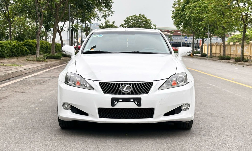 Lexus IS 250C 2010